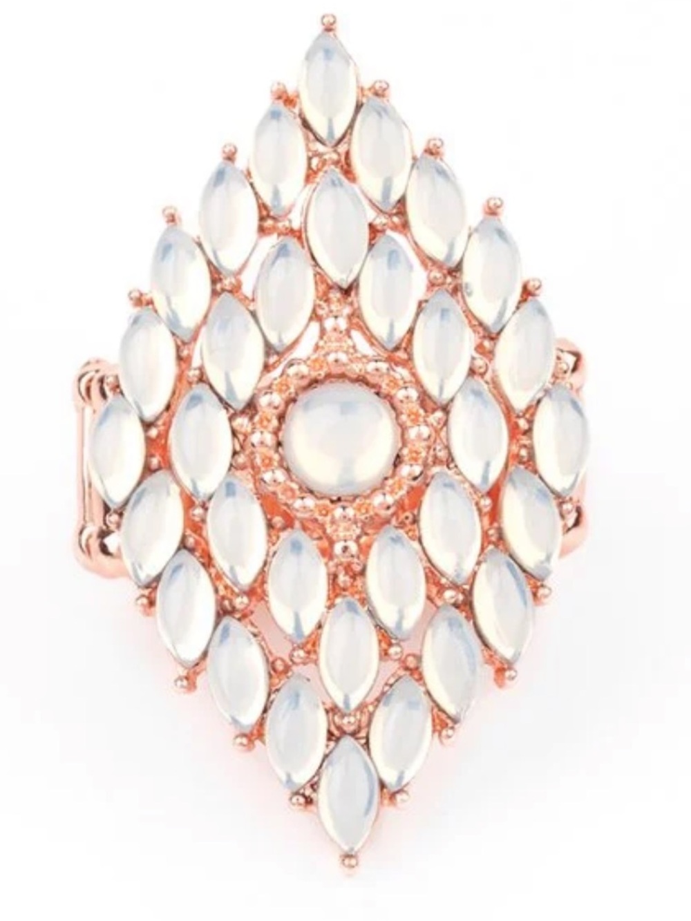 🤍💎🤍 “INCANDESCENTLY IRRESISTIBLE” COPPER RING ~ PAPARAZZI❗️ 🤍💎🤍